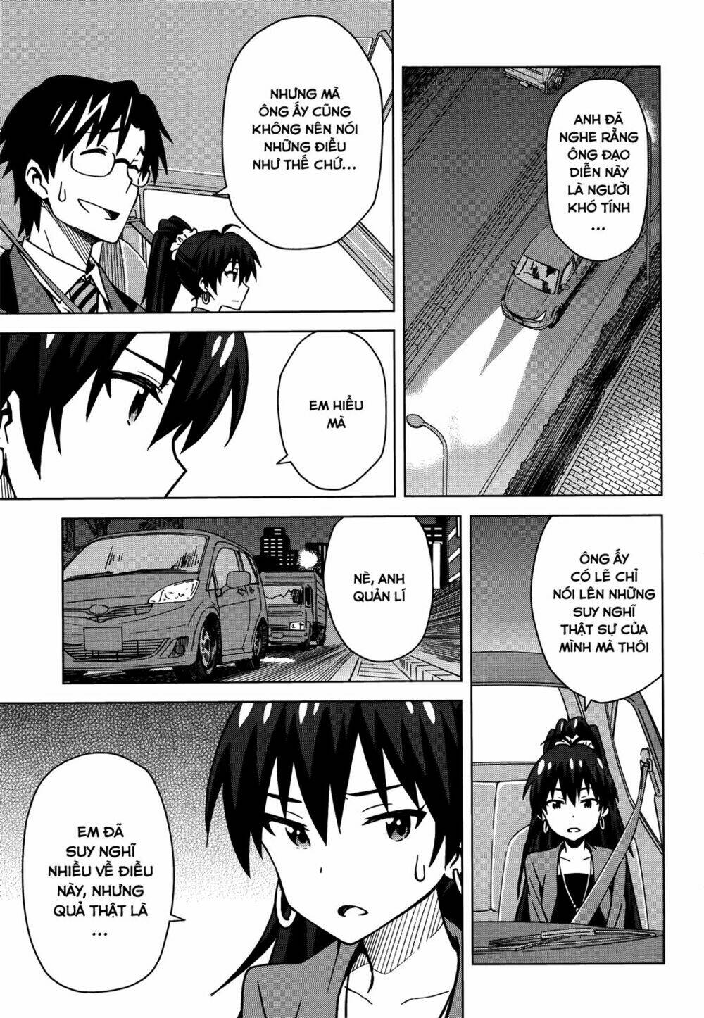 the idolm@ster (mana) chapter 6 9