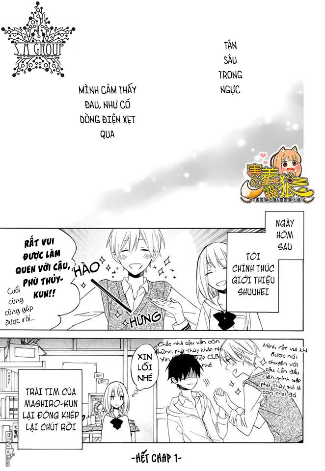 majo-kun to watashi chapter 1 44