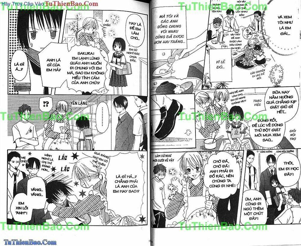 người anh yêu dấu chapter 1 25