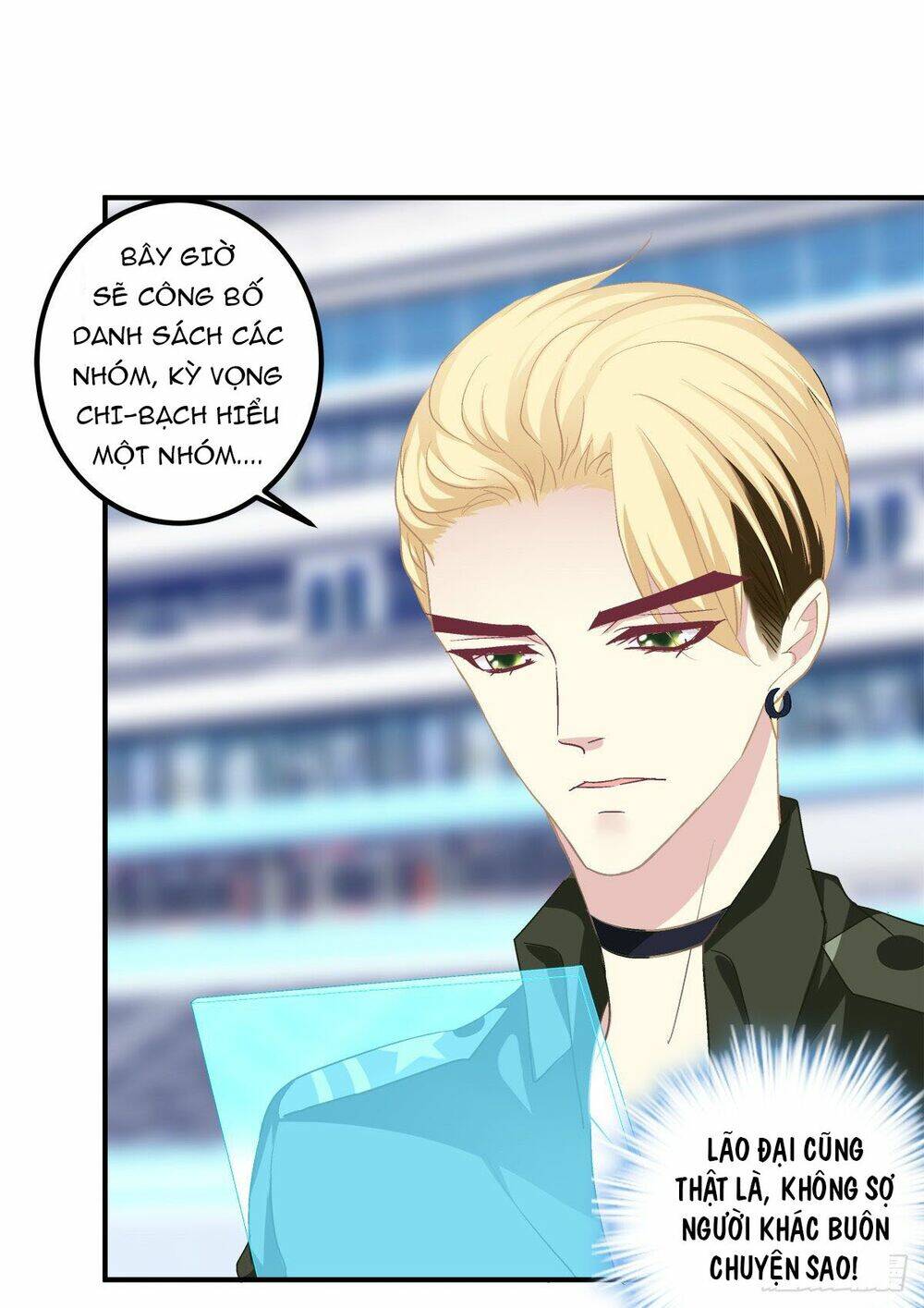 toàn bộ nắm trong tay chapter 33 48