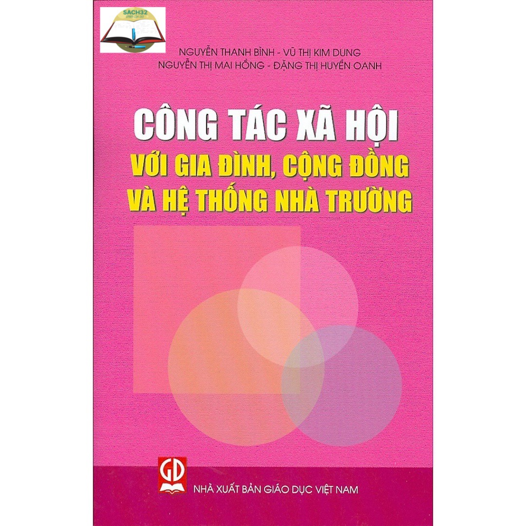 Công Tác Xã Hội Với Gia Đình, Cộng Đồng Và Hệ Thống Nhà Trường