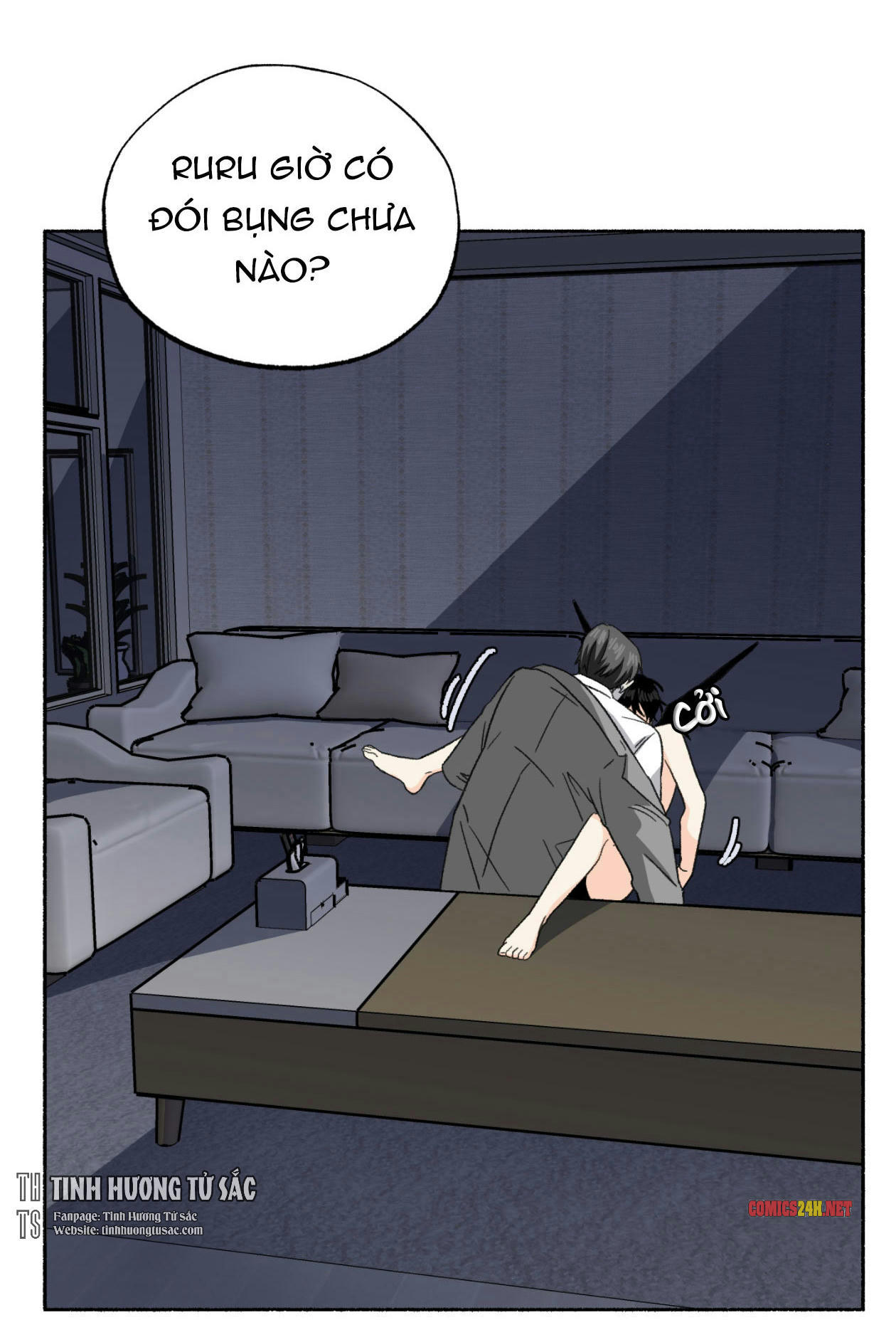 ruru tinh quái chapter 17 39