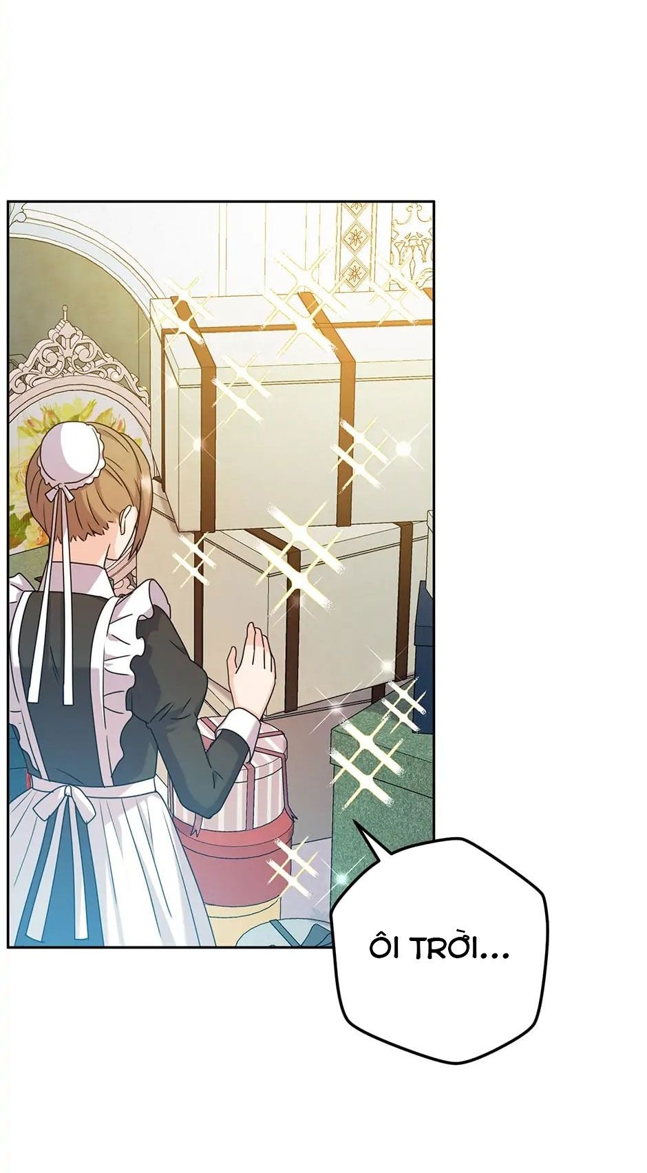 từ hầu gái tôi đã trở thành hoàng hậu chapter 73 41