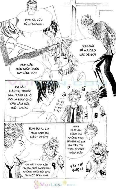 chàng gà mái chapter 16 105