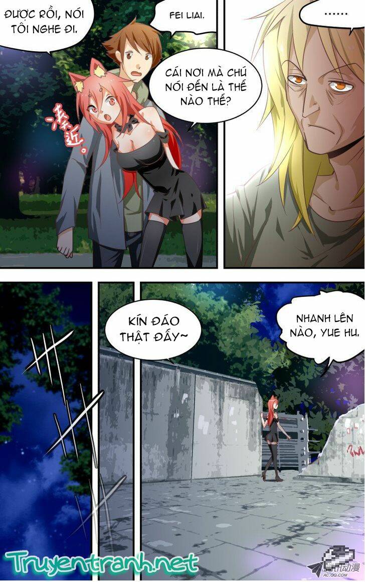 the fiary captivity chapter 6 4