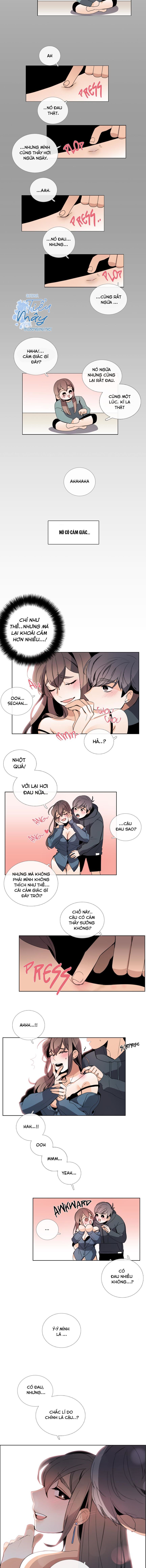 nói với anh chapter 46 5