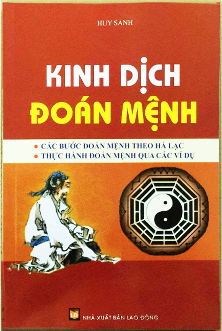 Kinh Dịch Đoán Mệnh