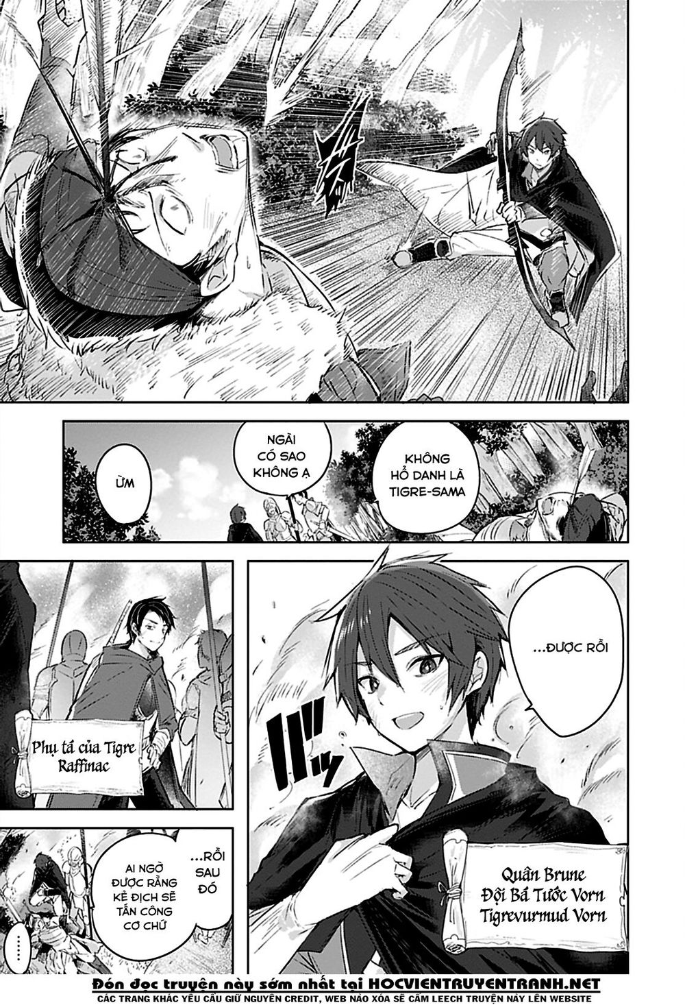 madan no ou to michelia chapter 1 11