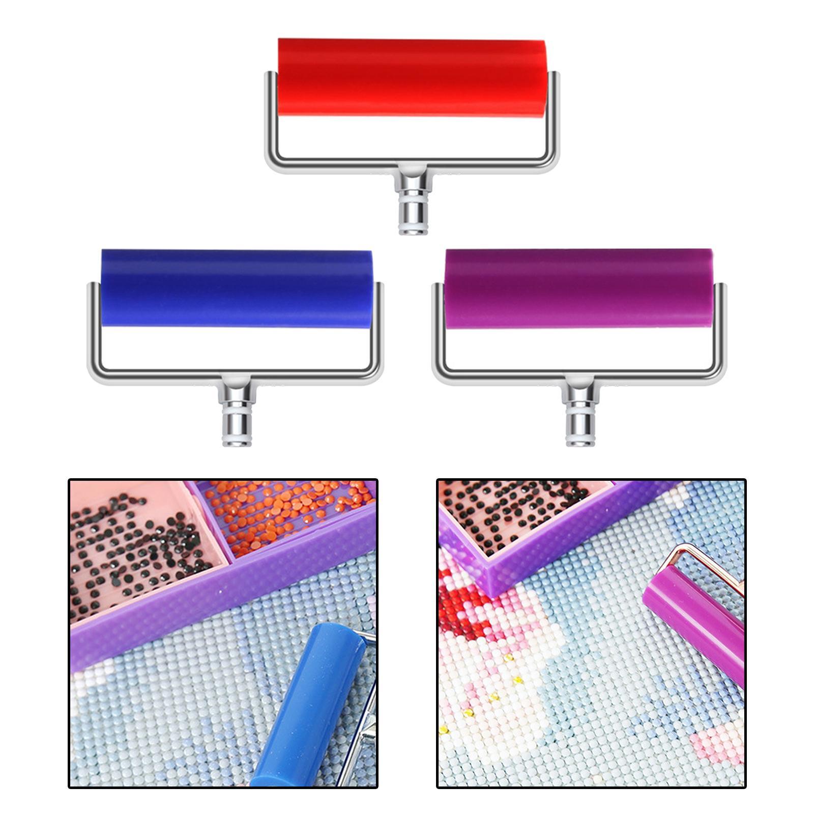 3 Pieces Ruler Roller for DIY Craft Adults Kids