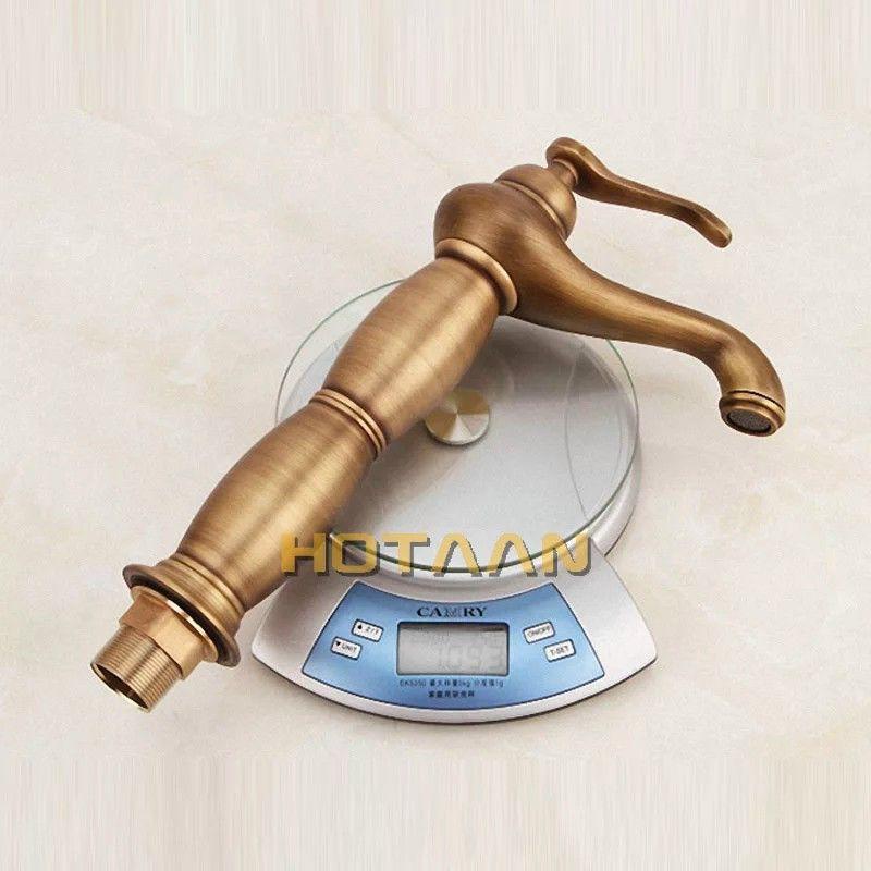 Vòi lavabo nóng lạnh Ấm Nước 2 tấc, 3 tấc