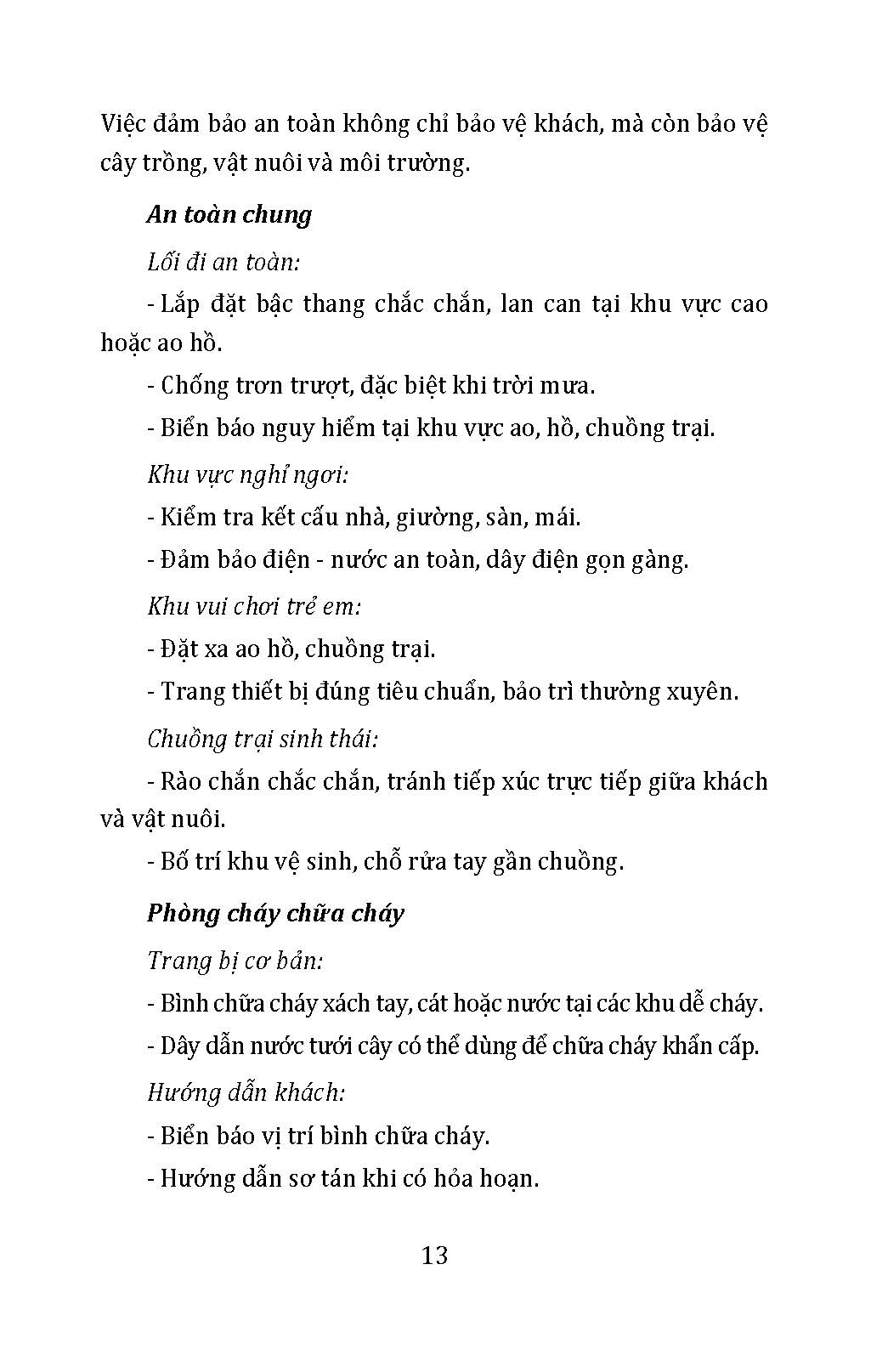 Làm Nông Kiểu Mới - Xanh, Sạch, Bền Vững: Làm Du Lịch Tại Vườn Nhà