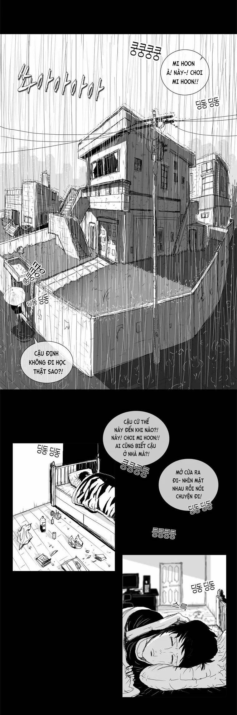 người quan sát chapter 1 2