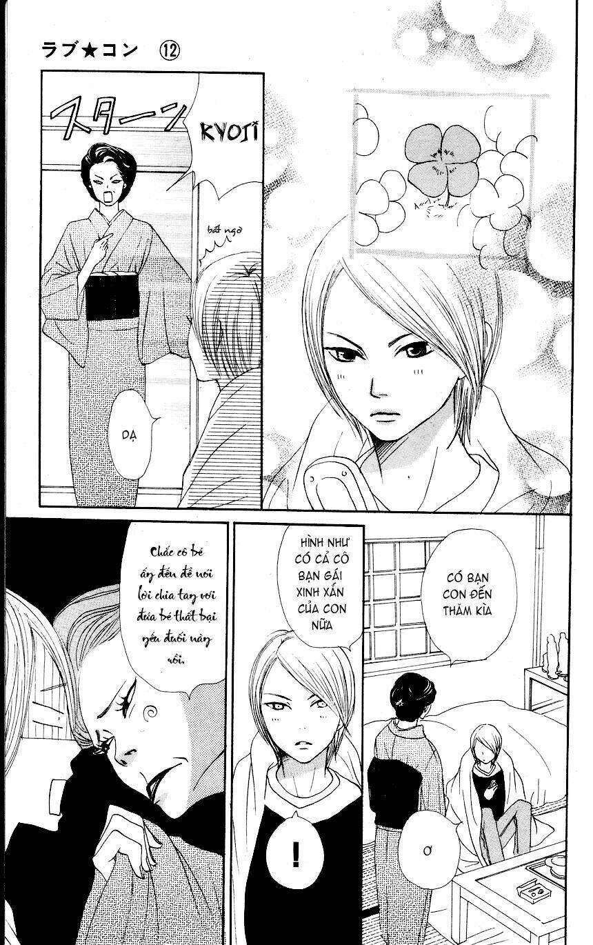 rắc rối đáng yêu chapter 47 15