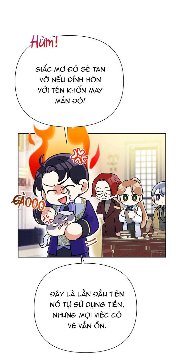 hôm nay cũng là ngày vui của ác nữ chapter 14 50