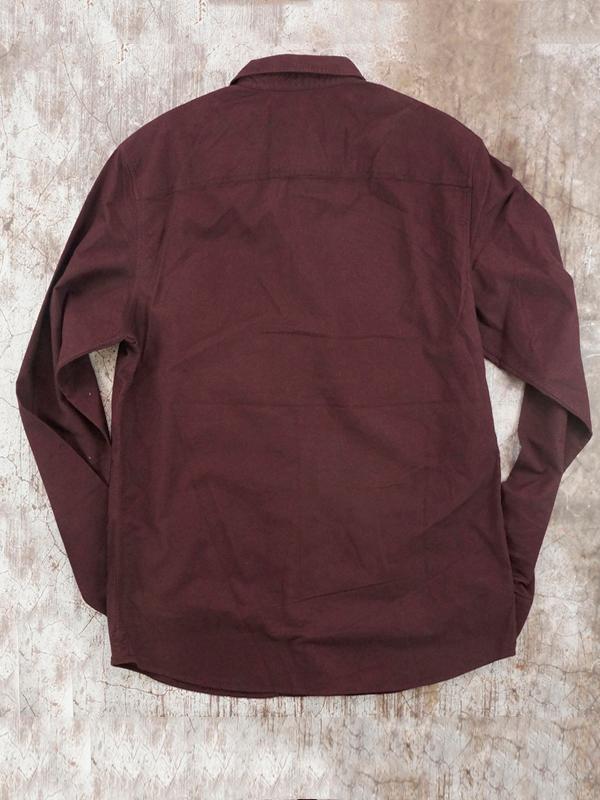Áo Sơ Mi Nam ALLSAINTS Regular Fit Redondo Shirt - Size L/XL