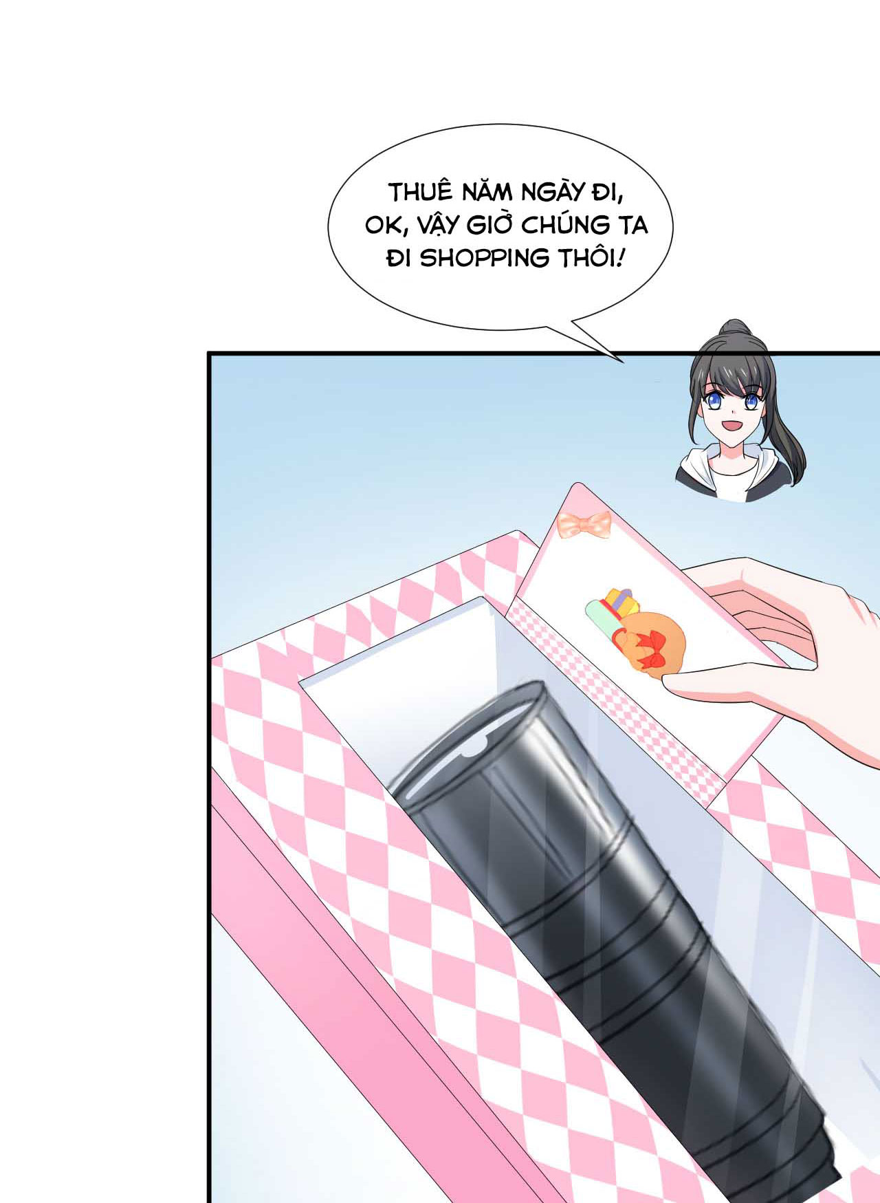 bí mật không thể yêu đương chapter 53 3