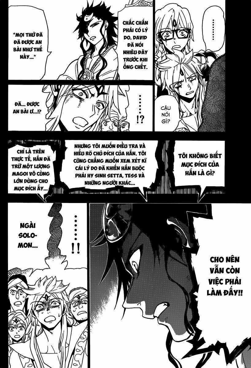 mê cung pháp thuật chapter 231 13