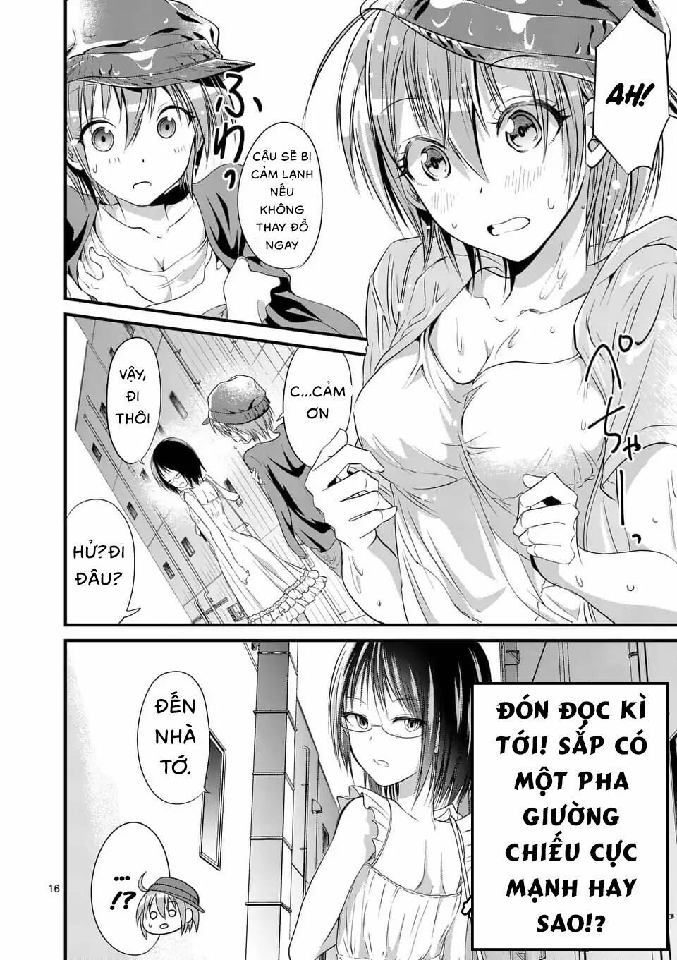 Tensei Pandemic chapter 10 16