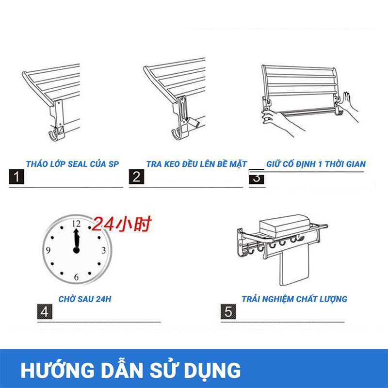 Keo dán siêu chắc Sealant Fix - Giải pháp thay thế đinh vít...