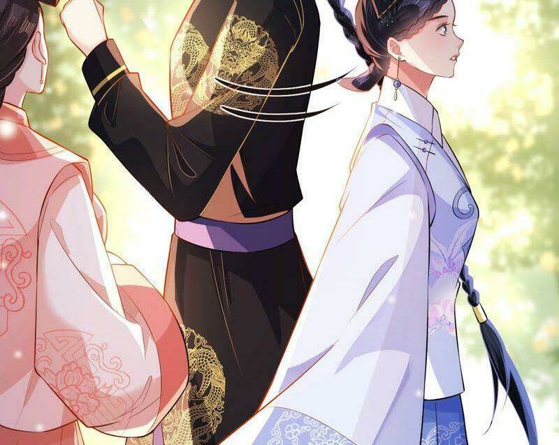 quận chúa vững vàng, thiết lập nhân vật không thể vỡ chapter 44 35