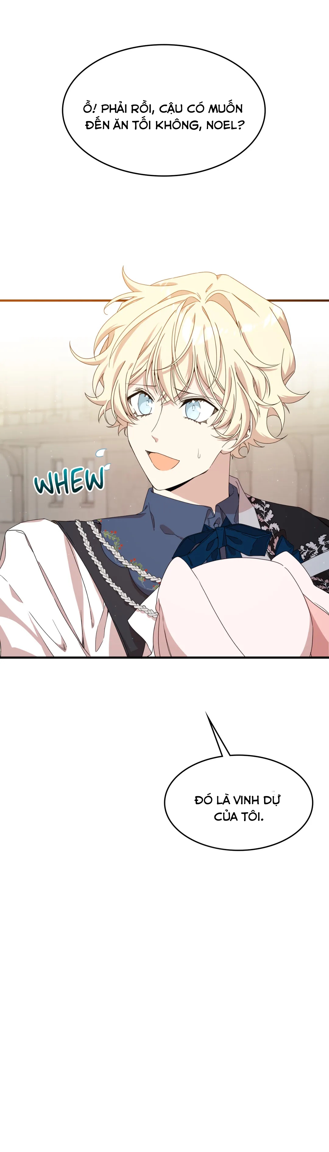 chị ấy là nữ chính trong truyện đó chapter 38 9