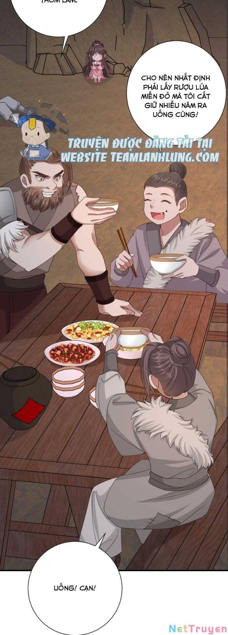 phương thức sinh tồn của công chúa pháo hôi chapter 91 5