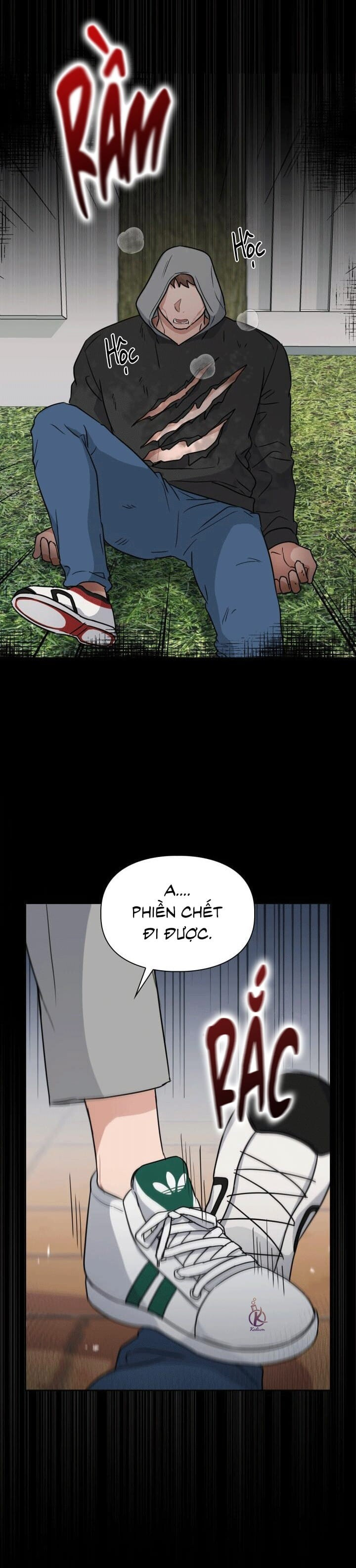 mồi nhử chapter 25 2