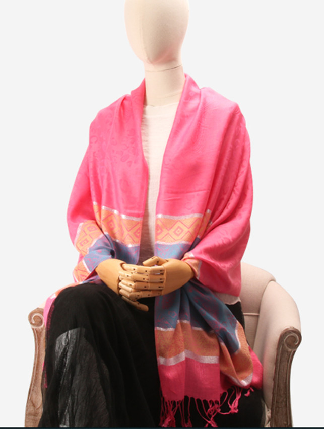 Khăn Pashmina Sò Hoa – PMN1600