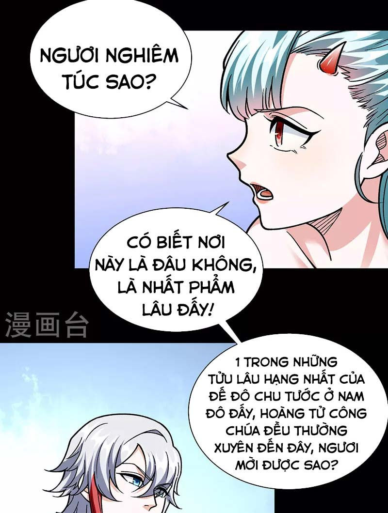 võ đạo độc tôn chapter 458 39