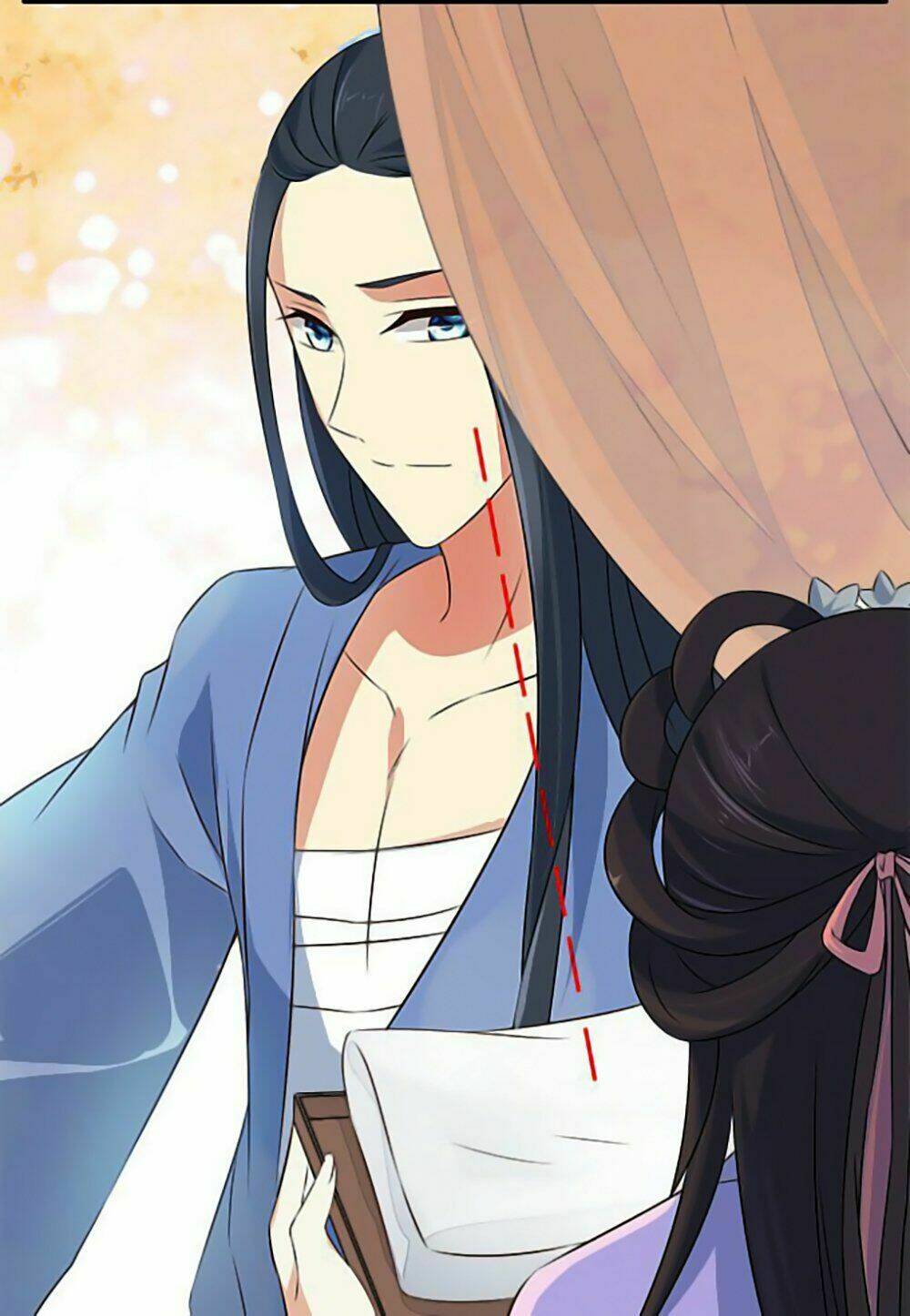 thịnh thế an nhiên chapter 6 36