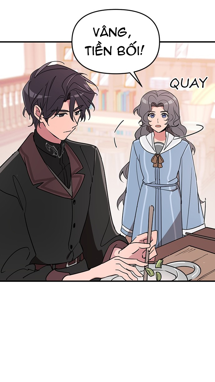 căn hộ kí túc xá của pháp sư chapter 3 14