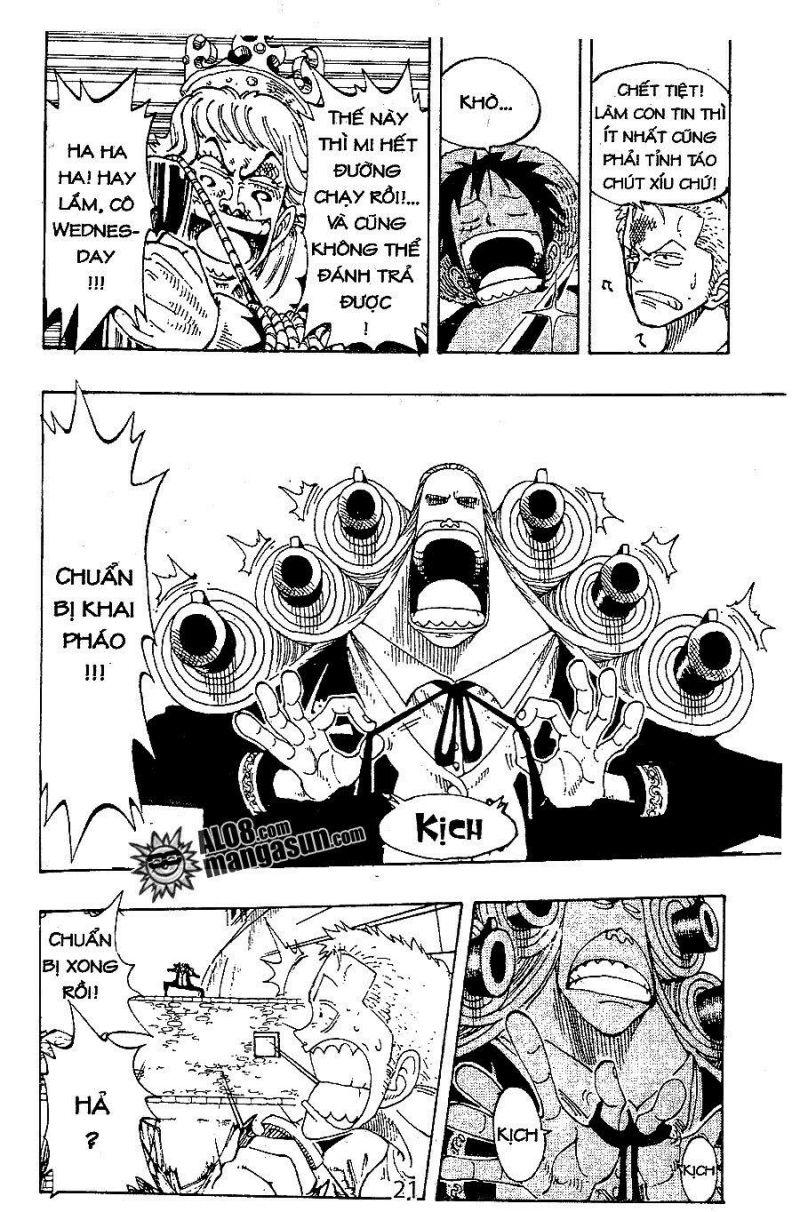 đảo hải tặc - one piece chapter 109 18