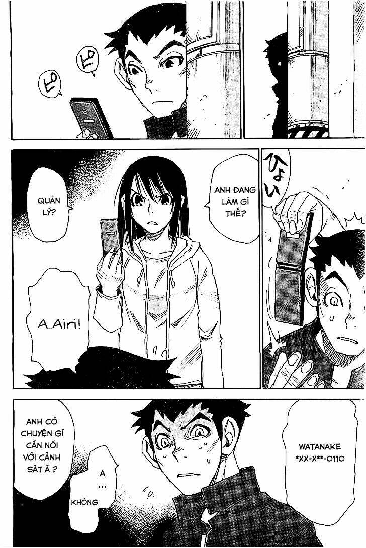 erased chapter 15 16