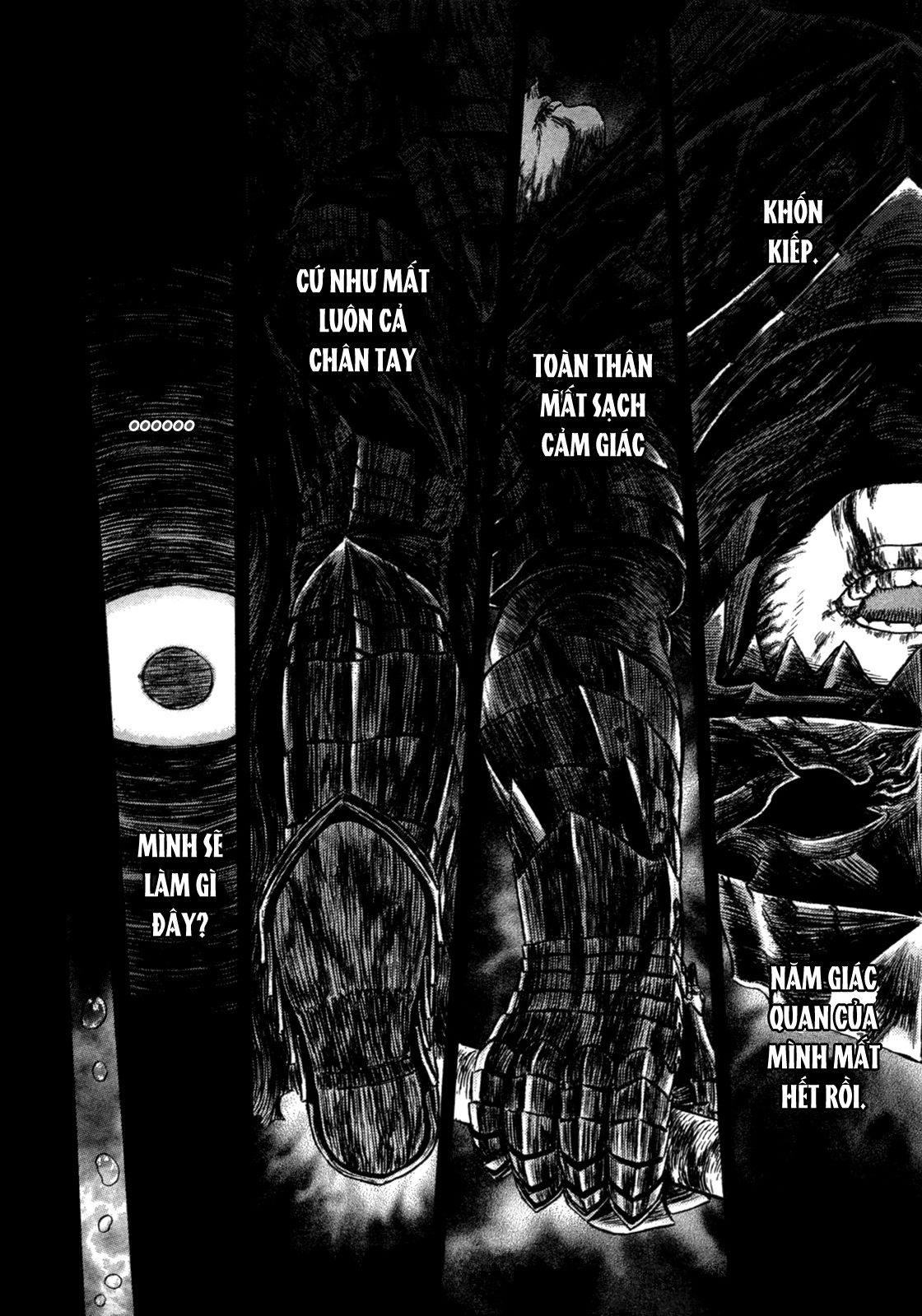 kiếm sĩ đen chapter 327.4 15