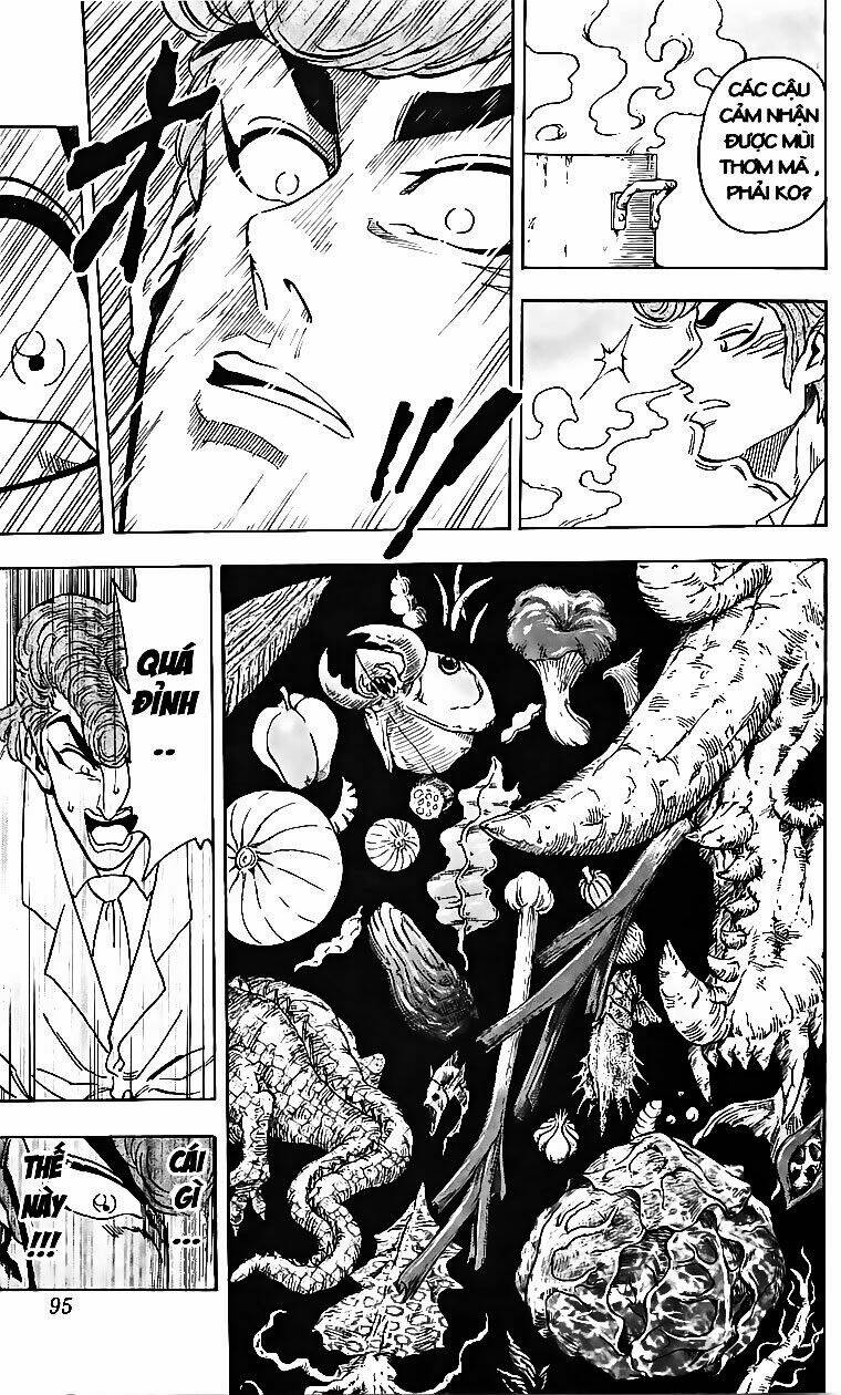thợ săn ẩm thực chapter 66 13