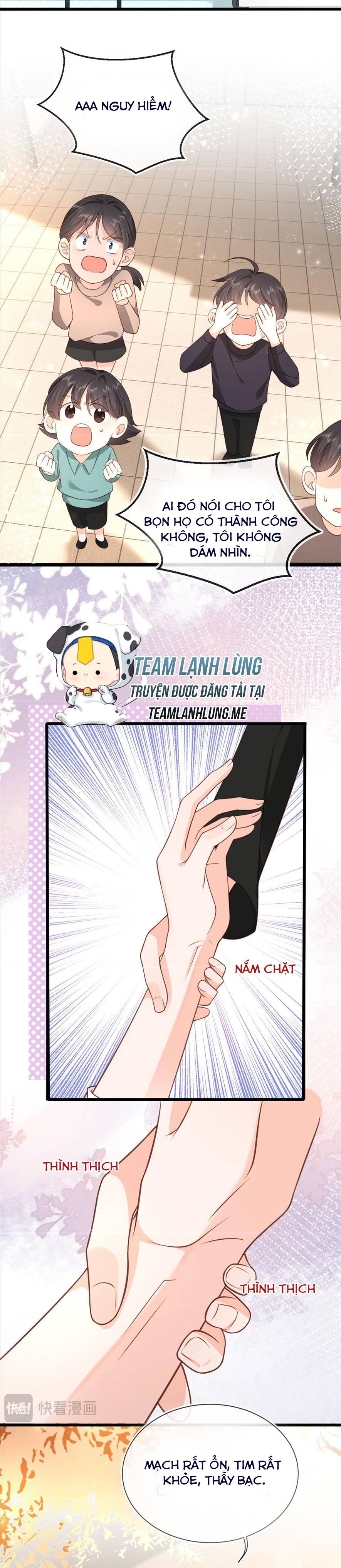 vợ của ảnh đế lại phá hỏng gameshow chapter 27 18