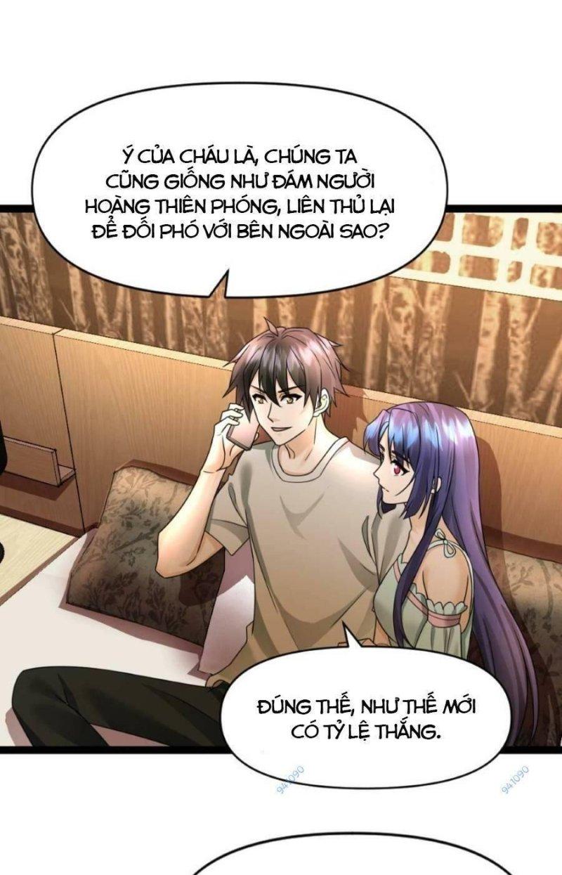 đóng băng toàn cầu: tôi gây dựng nên phòng an toàn thời tận thế chapter 46 1