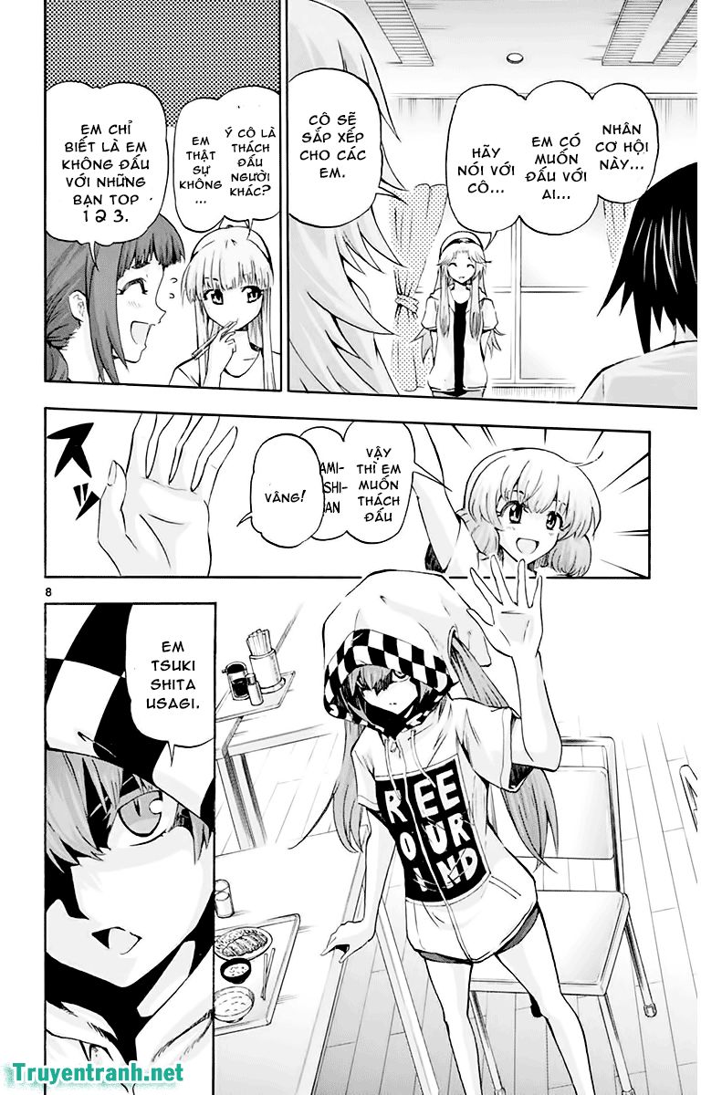 keijo!!!!!!!! (yml) chapter 78 9