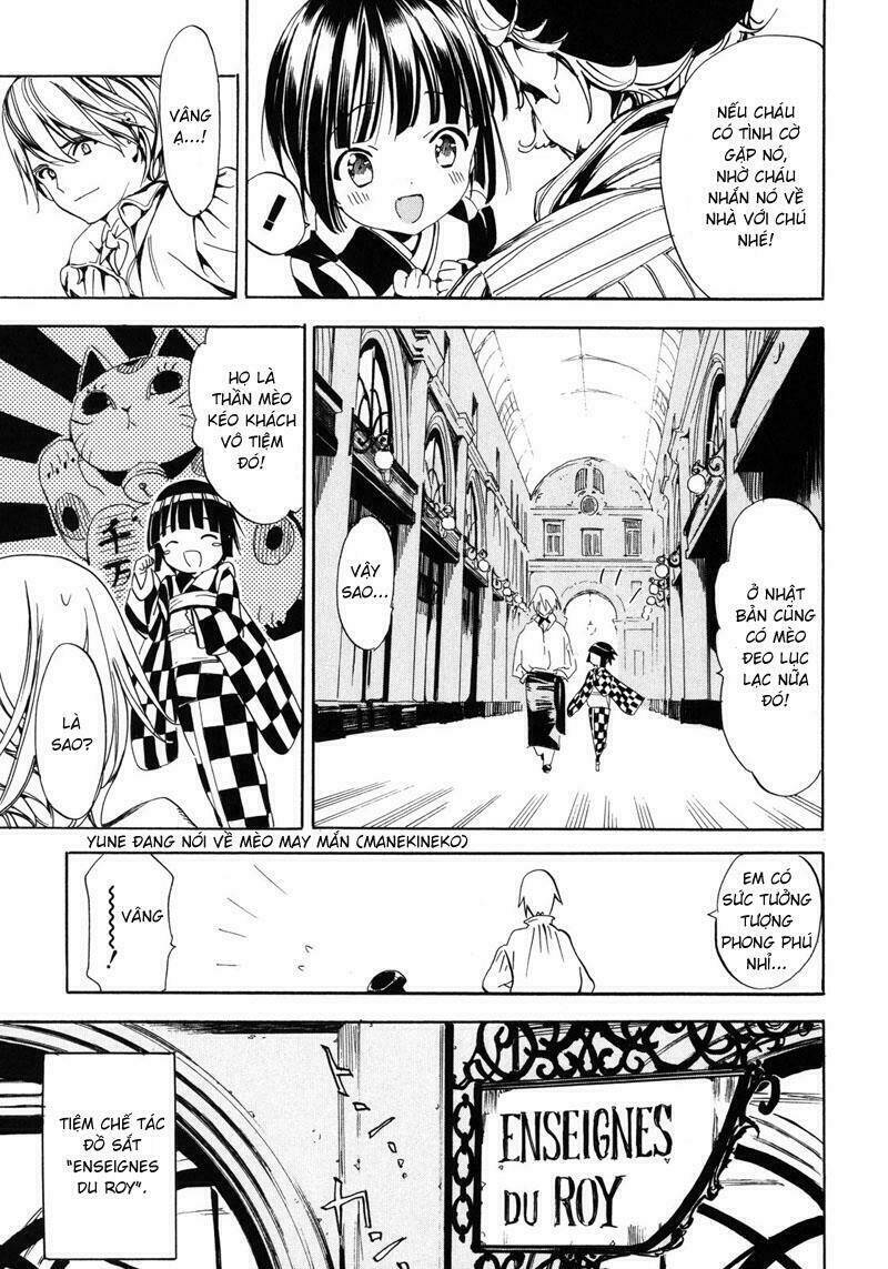 ikoku meiro no croisée chapter 5 12