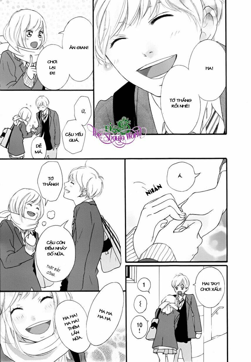 mối tình tuổi thanh xuân chapter 35 28