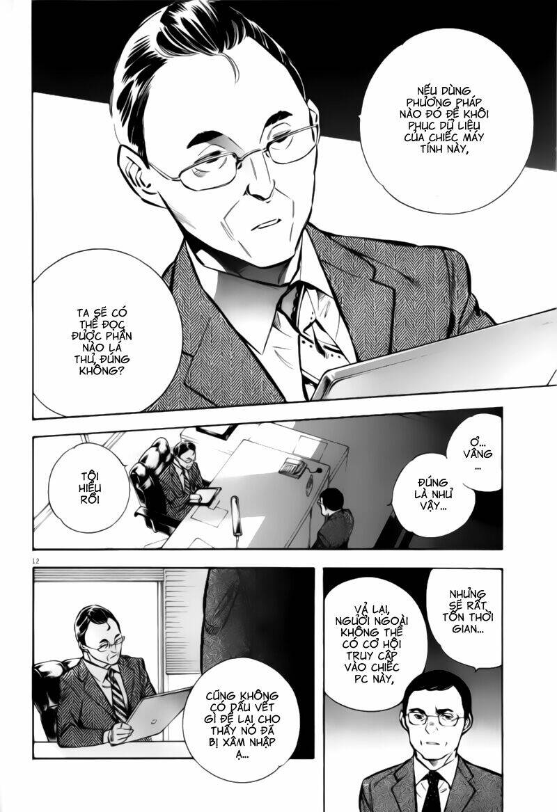 shin kurosagi - con diệc đen 2 chapter 187 15