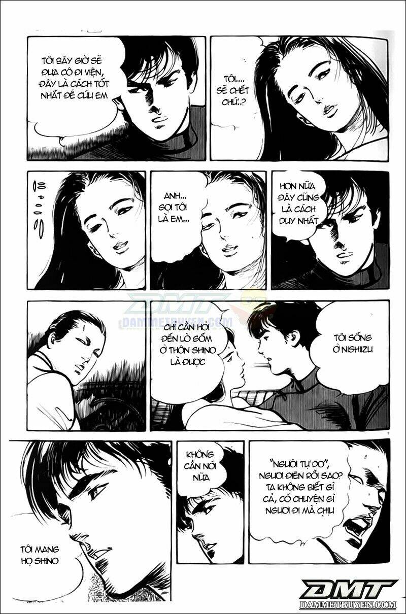 crying freeman chapter 7 9