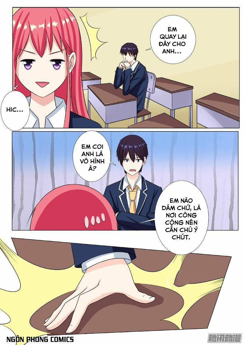 bạn trai hắc đạo của tôi chapter 204 2