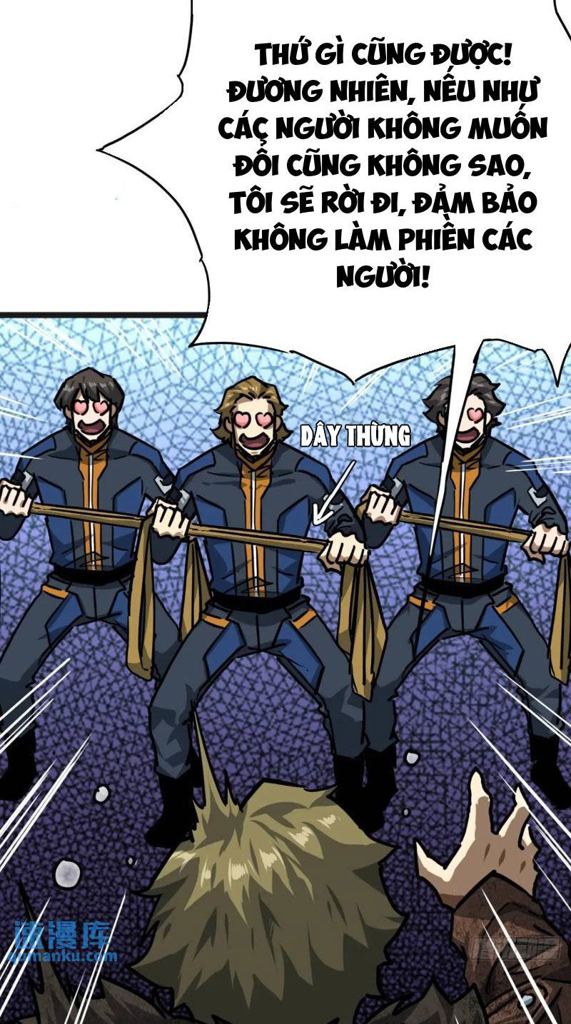 trò chơi này cũng quá chân thật rồi ! chapter 52 26