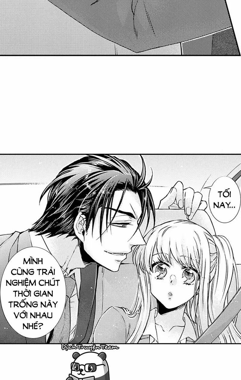 sếp thú tính nhà bên chapter 89 21