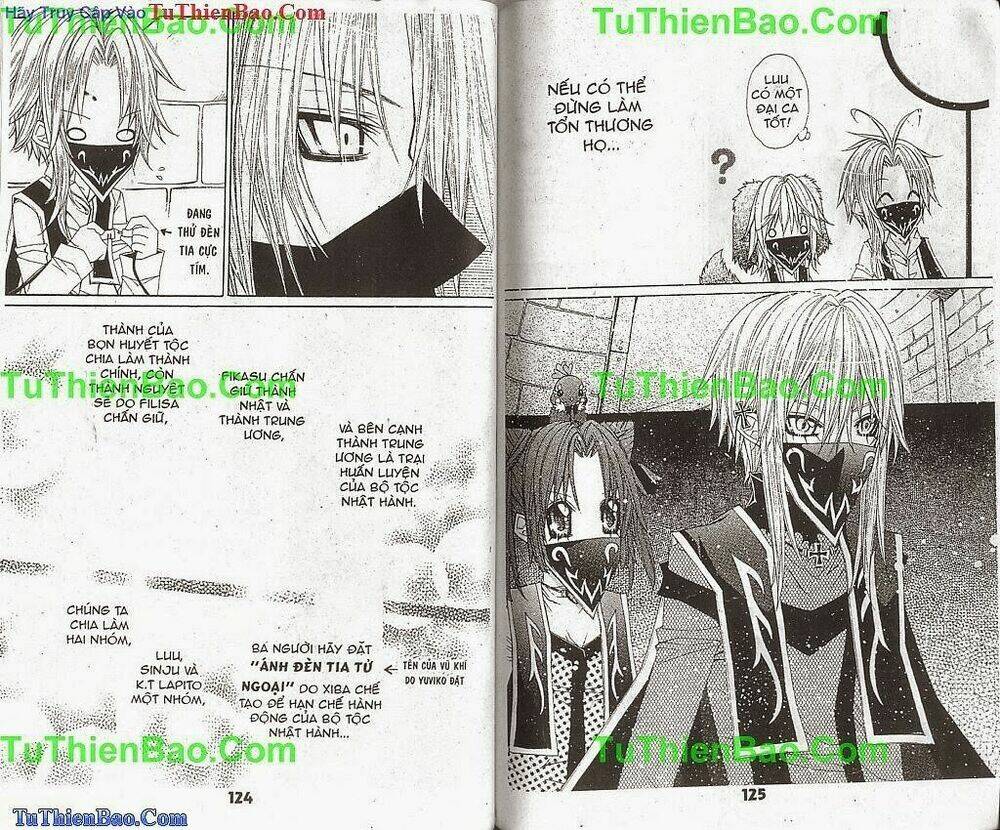 thợ săn ma cà rồng chapter 6 64