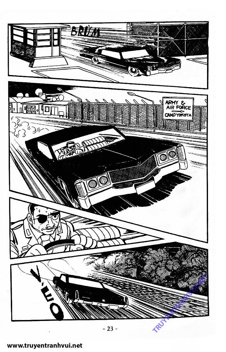 bác sĩ quái dị chapter 210 22