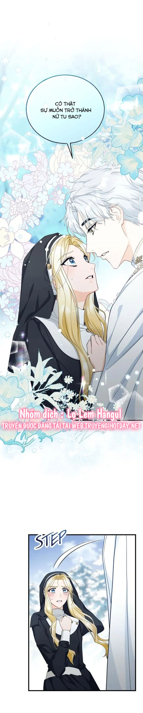 trở thành thánh nữ giả mạo chapter 10 1