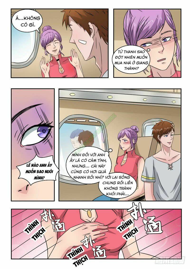 thấu thị chi nhãn chapter 104 3