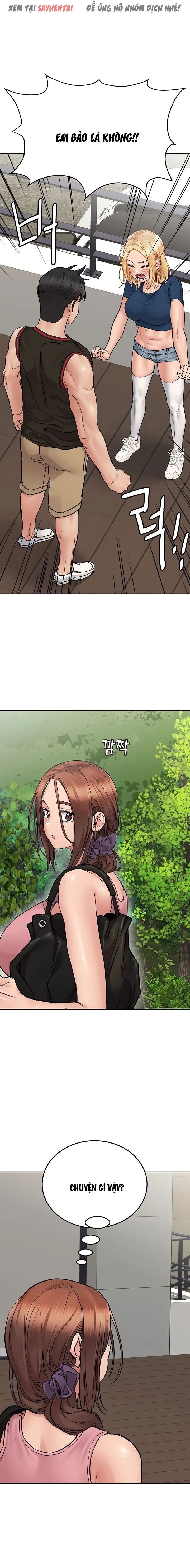 giữ bí mật với mẹ em nhé! chapter 63 8